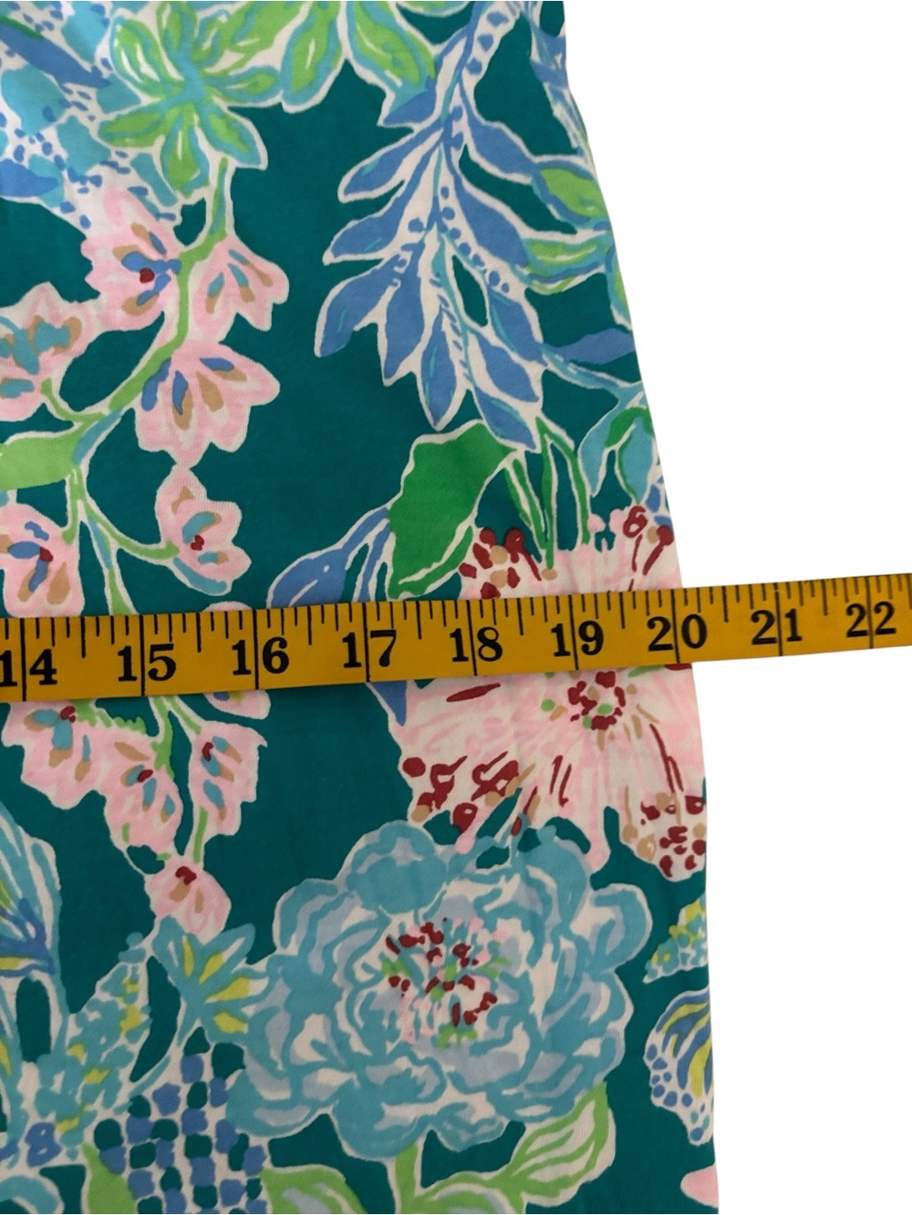 Lilly Pulitzer Lidia Boatneck Dress size Large - Picture 7 of 11